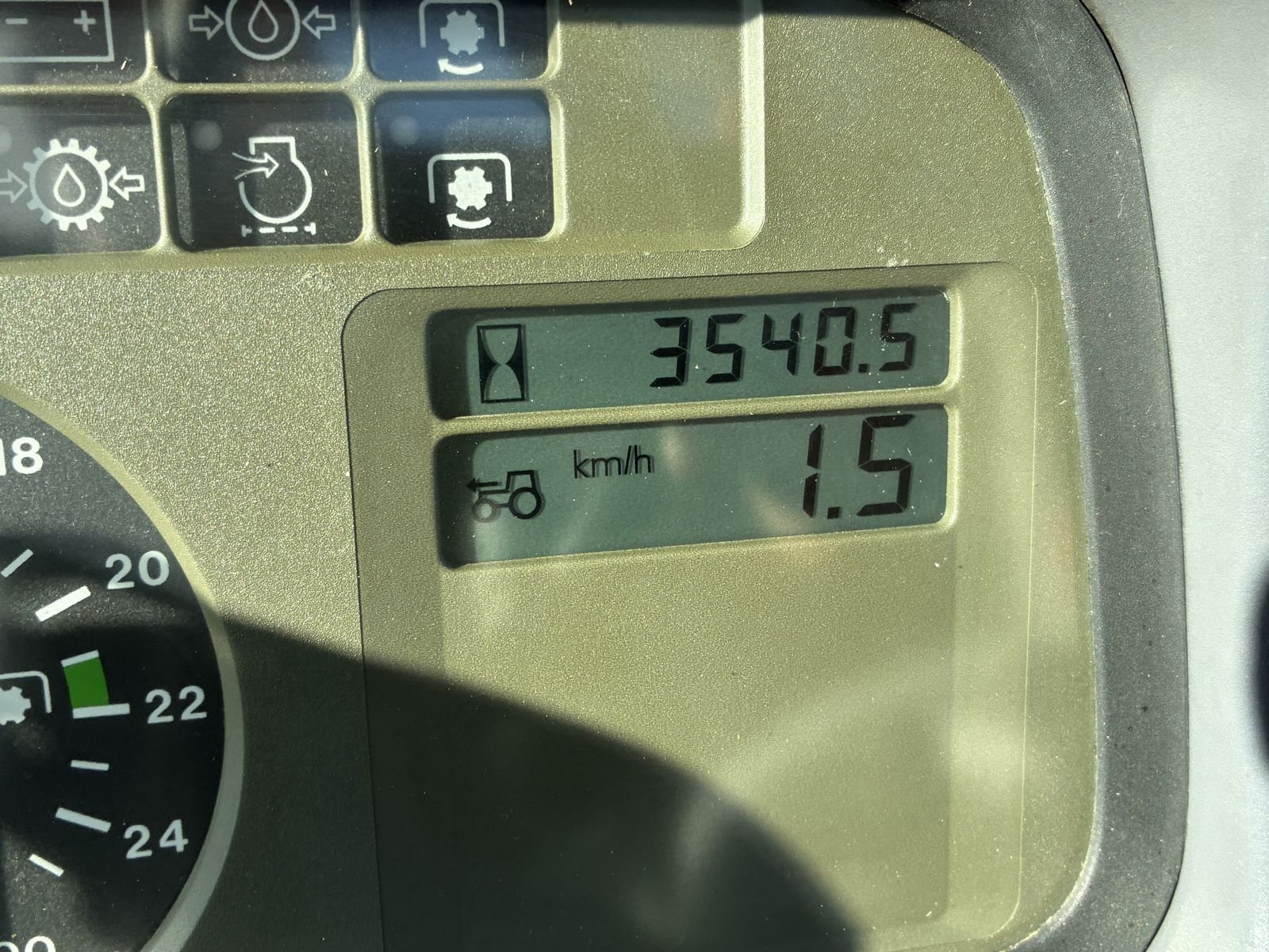 Traktor tip Deutz-Fahr Agrotron 120 Premium, Gebrauchtmaschine in Villach (Poză 10)