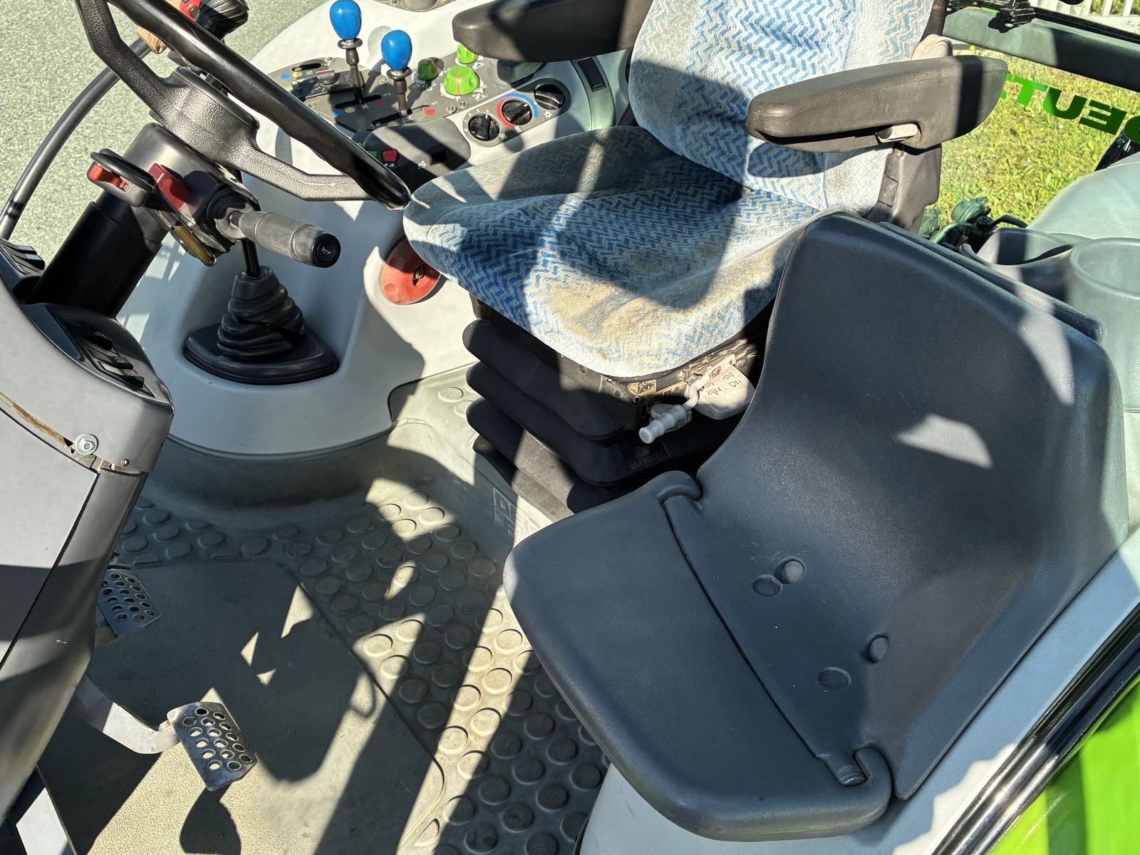 Traktor tip Deutz-Fahr Agrotron 120 Premium, Gebrauchtmaschine in Villach (Poză 11)