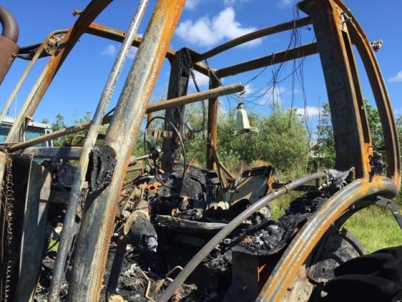 Traktor typu Deutz-Fahr Agrotron 120, Gebrauchtmaschine v Viborg (Obrázek 7)