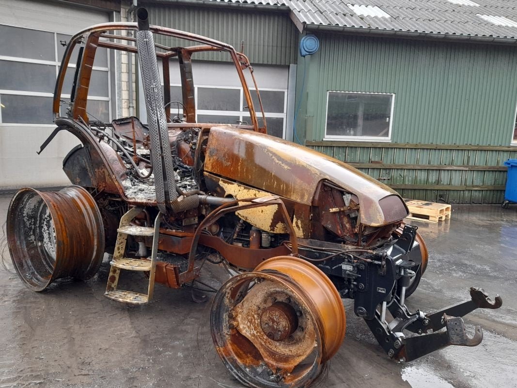 Traktor του τύπου Deutz-Fahr Agrotron 120, Gebrauchtmaschine σε Viborg (Φωτογραφία 2)