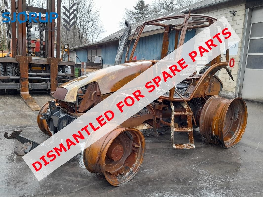 Traktor του τύπου Deutz-Fahr Agrotron 120, Gebrauchtmaschine σε Viborg (Φωτογραφία 1)