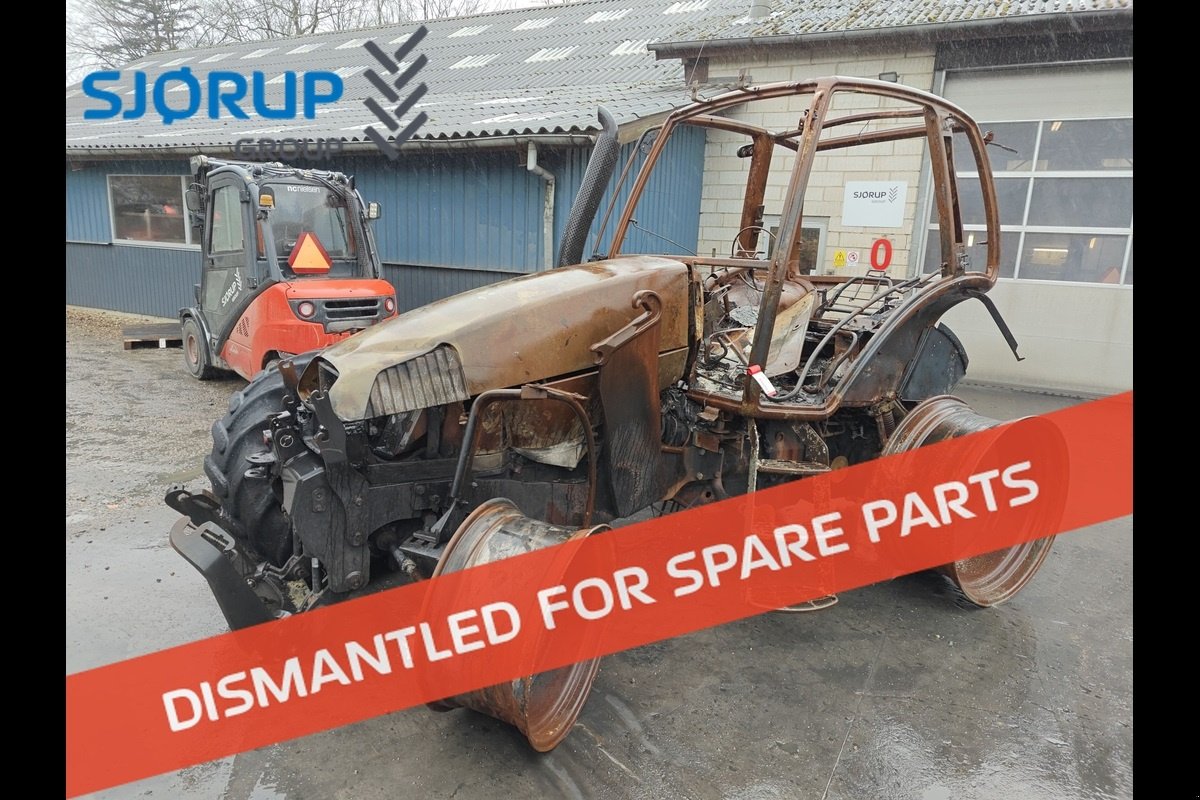 Traktor of the type Deutz-Fahr Agrotron 120, Gebrauchtmaschine in Viborg (Picture 1)