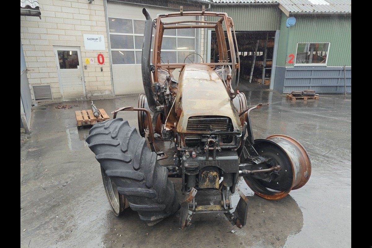 Traktor of the type Deutz-Fahr Agrotron 120, Gebrauchtmaschine in Viborg (Picture 2)