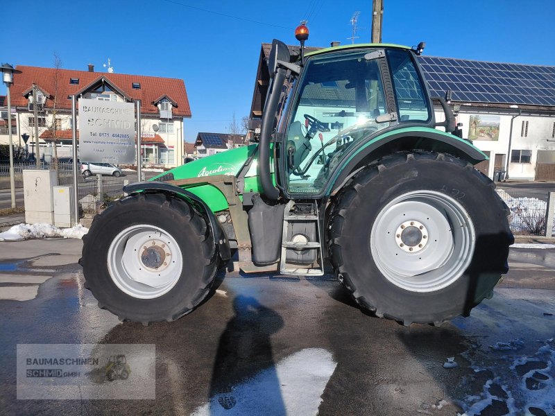 Traktor του τύπου Deutz-Fahr Agrotron 120, Gebrauchtmaschine σε Stetten