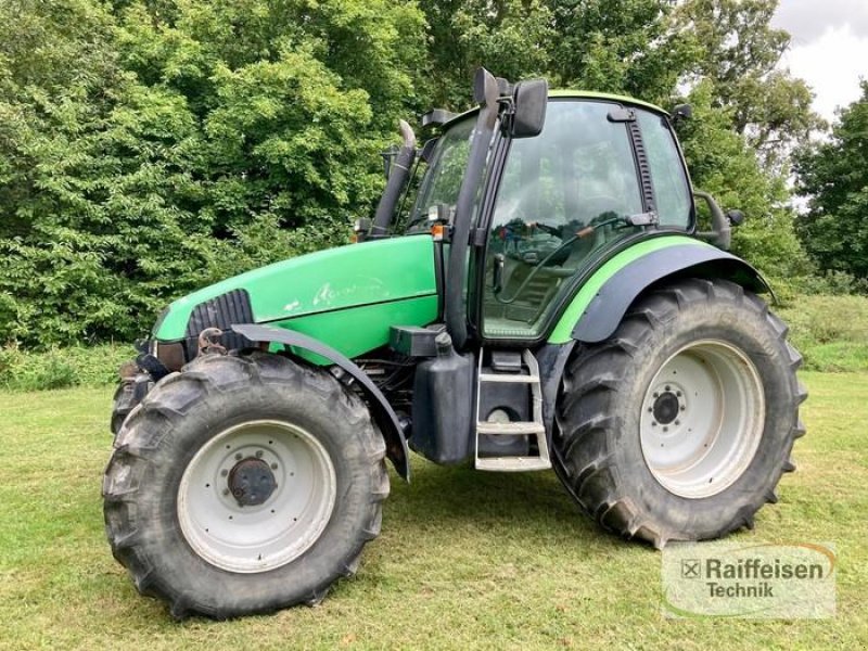Deutz-Fahr Agrotron 120 gebraucht & neu kaufen - technikboerse.at