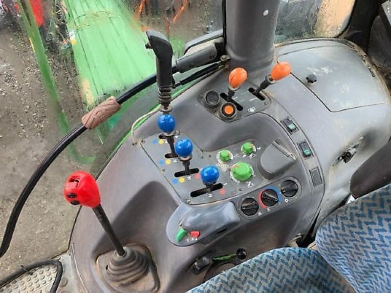 Traktor del tipo Deutz-Fahr AGROTRON 120, Gebrauchtmaschine In Muespach (Immagine 6)