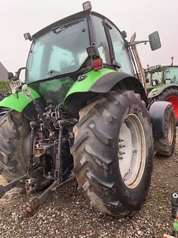 Traktor del tipo Deutz-Fahr AGROTRON 120, Gebrauchtmaschine In Muespach (Immagine 5)