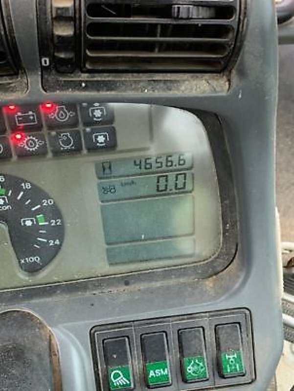 Traktor del tipo Deutz-Fahr AGROTRON 120, Gebrauchtmaschine In Muespach (Immagine 3)