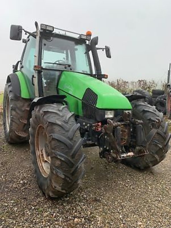 Traktor del tipo Deutz-Fahr AGROTRON 120, Gebrauchtmaschine In Muespach (Immagine 1)