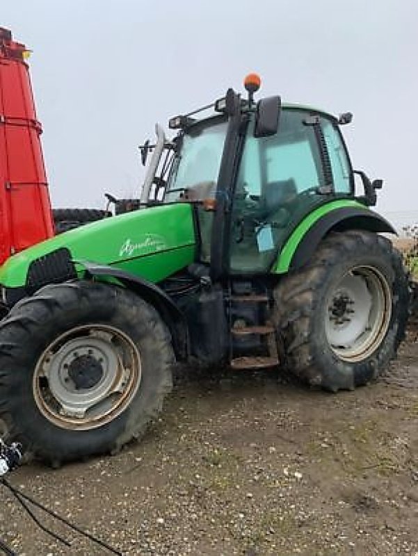 Traktor del tipo Deutz-Fahr AGROTRON 120, Gebrauchtmaschine In Muespach (Immagine 7)