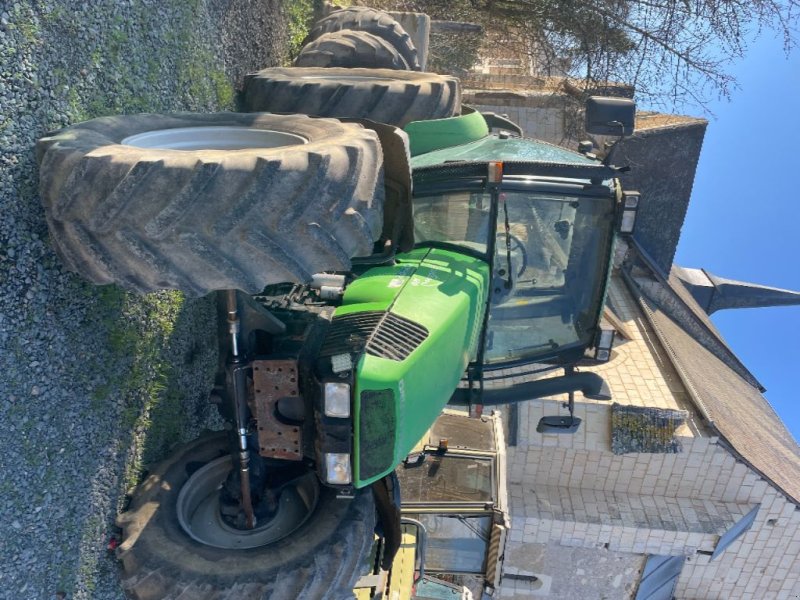 Deutz-Fahr Agrotron 120 gebraucht & neu kaufen - technikboerse.com