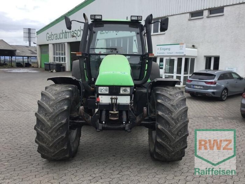 Traktor des Typs Deutz-Fahr Agrotron 120, Gebrauchtmaschine in Kruft (Bild 2)