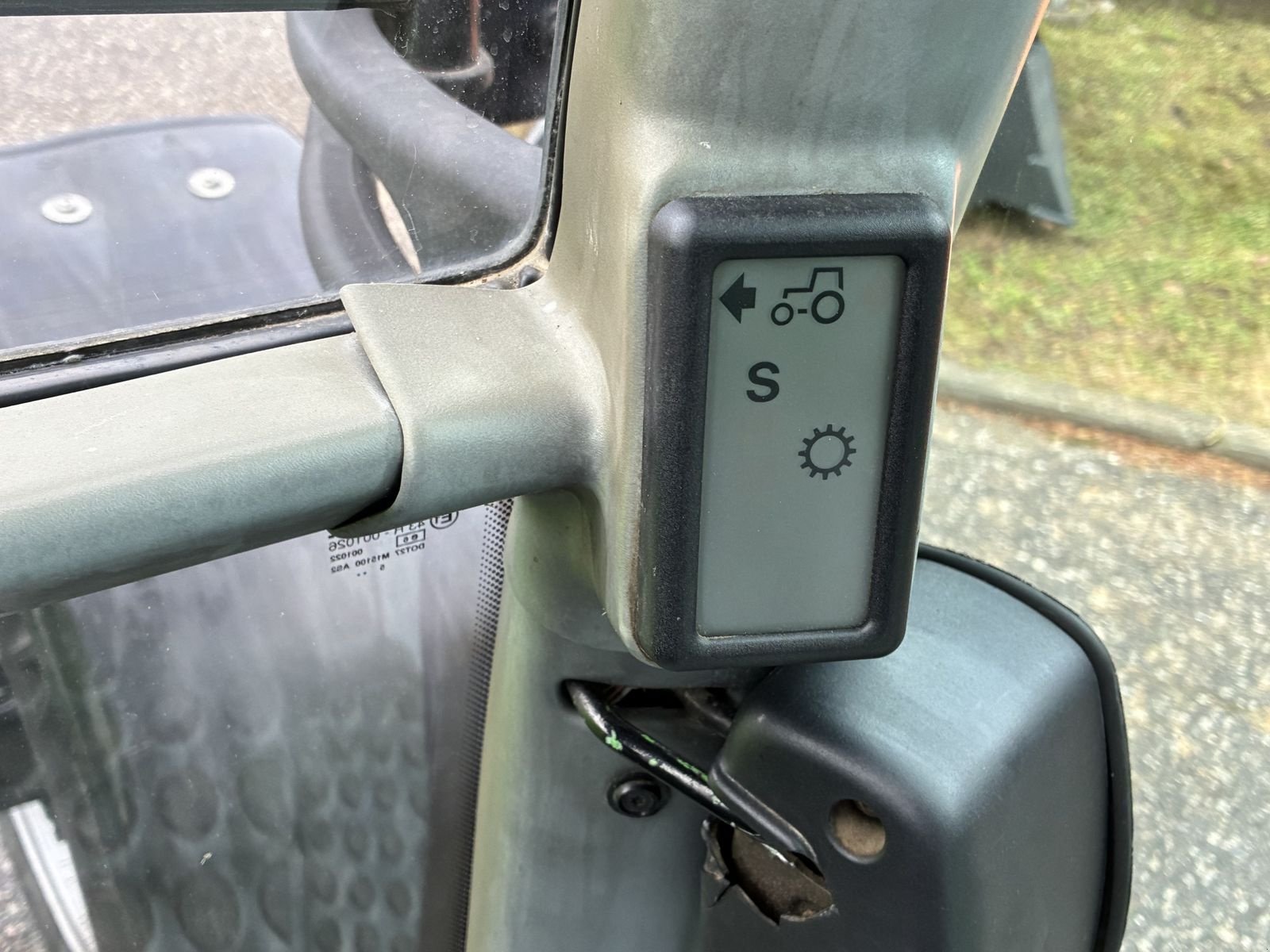 Traktor от тип Deutz-Fahr Agrotron 120, Gebrauchtmaschine в Villach (Снимка 10)