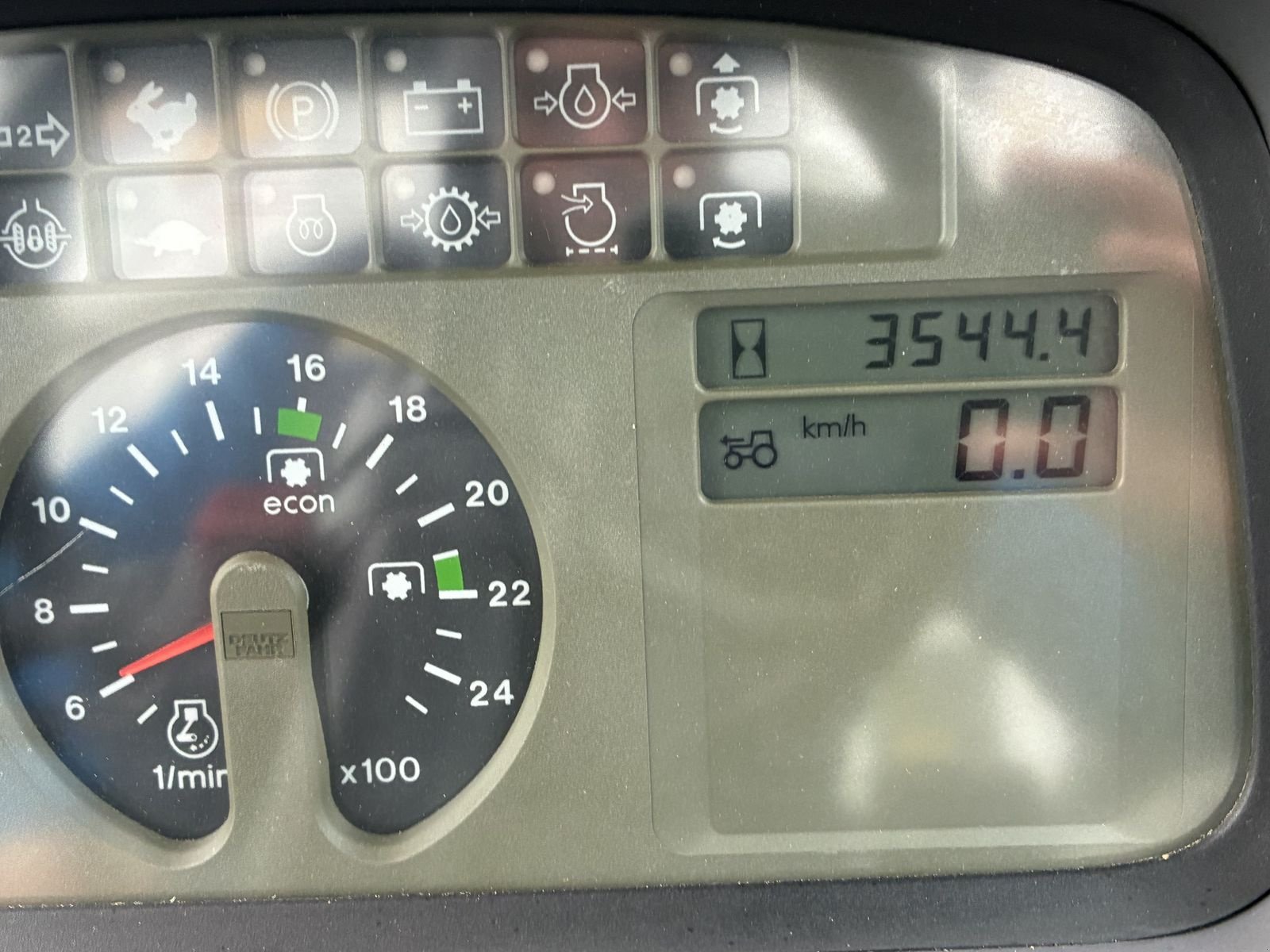 Traktor от тип Deutz-Fahr Agrotron 120, Gebrauchtmaschine в Villach (Снимка 9)