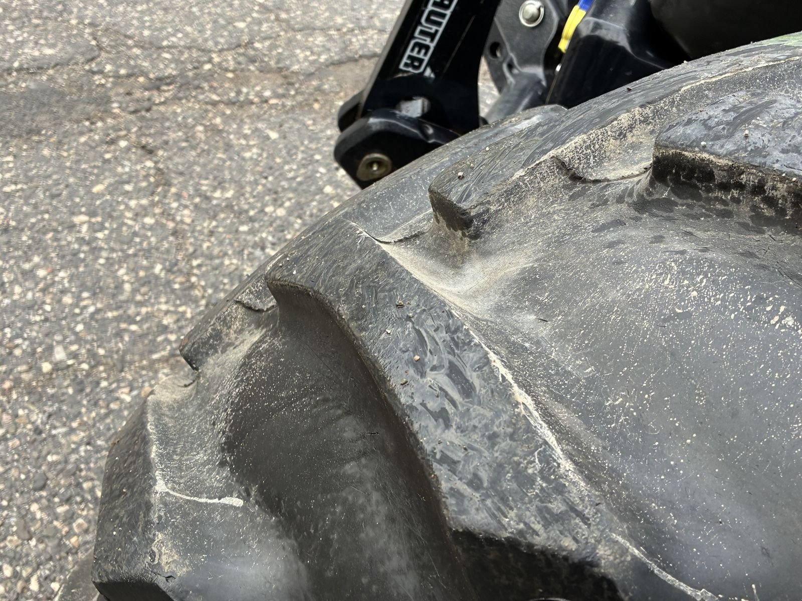 Traktor от тип Deutz-Fahr Agrotron 120, Gebrauchtmaschine в Villach (Снимка 12)