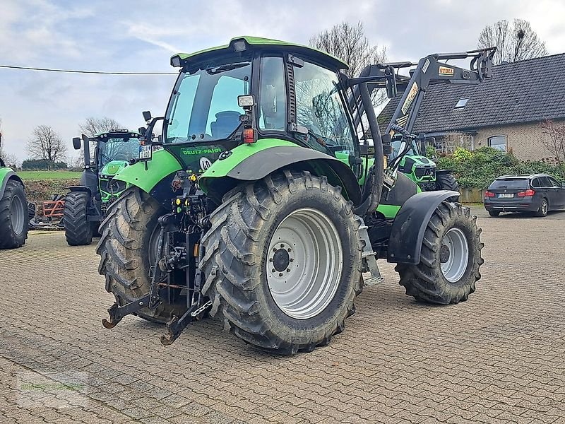 Traktor του τύπου Deutz-Fahr AGROTRON 128 aus 1. Hand, Gebrauchtmaschine σε Leichlingen (Φωτογραφία 3)
