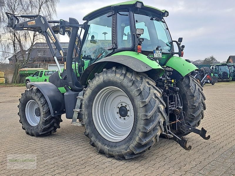 Traktor του τύπου Deutz-Fahr AGROTRON 128 aus 1. Hand, Gebrauchtmaschine σε Leichlingen (Φωτογραφία 5)