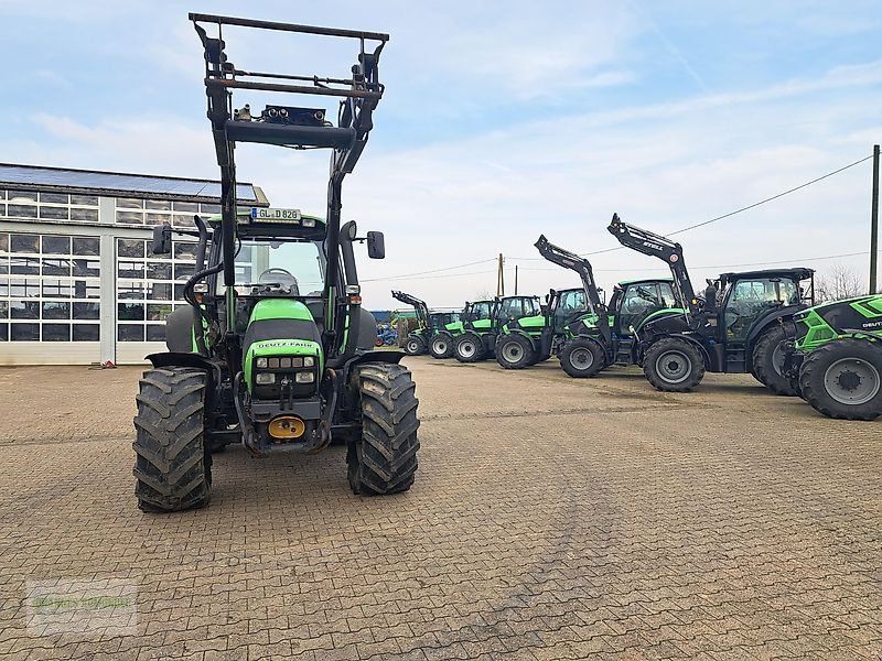 Traktor του τύπου Deutz-Fahr AGROTRON 128 aus 1. Hand, Gebrauchtmaschine σε Leichlingen (Φωτογραφία 9)