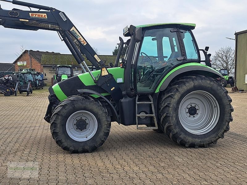 Traktor του τύπου Deutz-Fahr AGROTRON 128 aus 1. Hand, Gebrauchtmaschine σε Leichlingen (Φωτογραφία 7)
