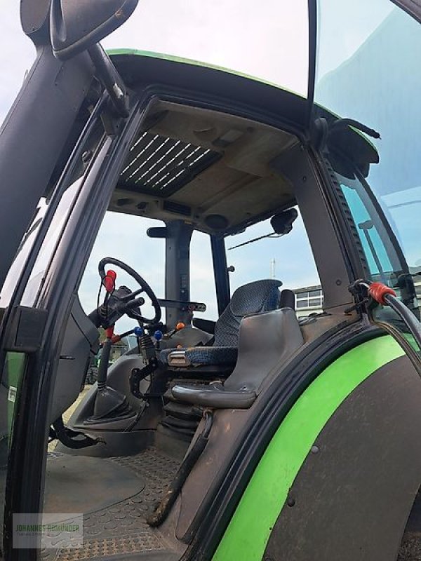 Traktor του τύπου Deutz-Fahr AGROTRON 128 aus 1. Hand, Gebrauchtmaschine σε Leichlingen (Φωτογραφία 10)