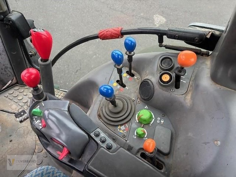 Traktor типа Deutz-Fahr Agrotron 128, Gebrauchtmaschine в Colmar-Berg (Фотография 10)