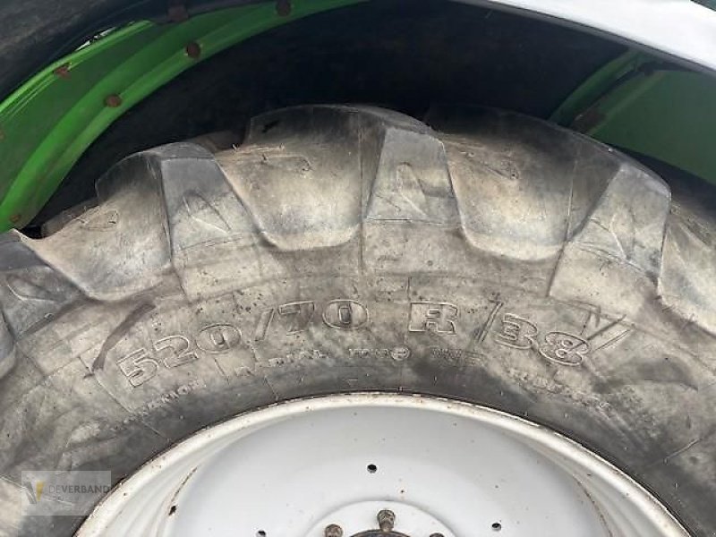 Traktor типа Deutz-Fahr Agrotron 128, Gebrauchtmaschine в Colmar-Berg (Фотография 7)