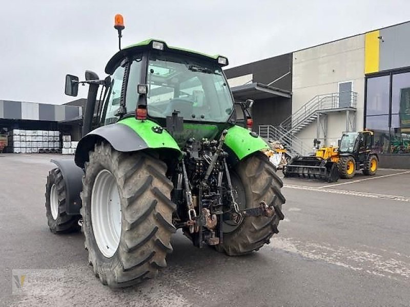 Traktor типа Deutz-Fahr Agrotron 128, Gebrauchtmaschine в Colmar-Berg (Фотография 4)