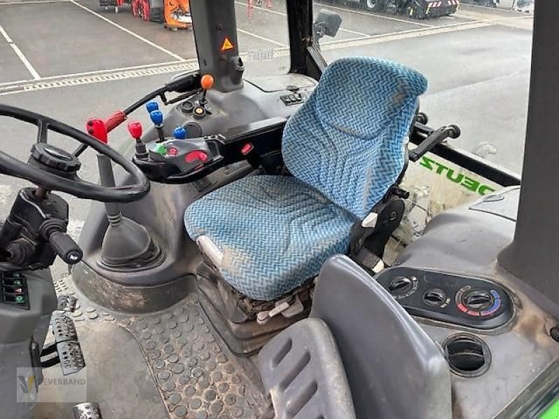 Traktor типа Deutz-Fahr Agrotron 128, Gebrauchtmaschine в Colmar-Berg (Фотография 9)