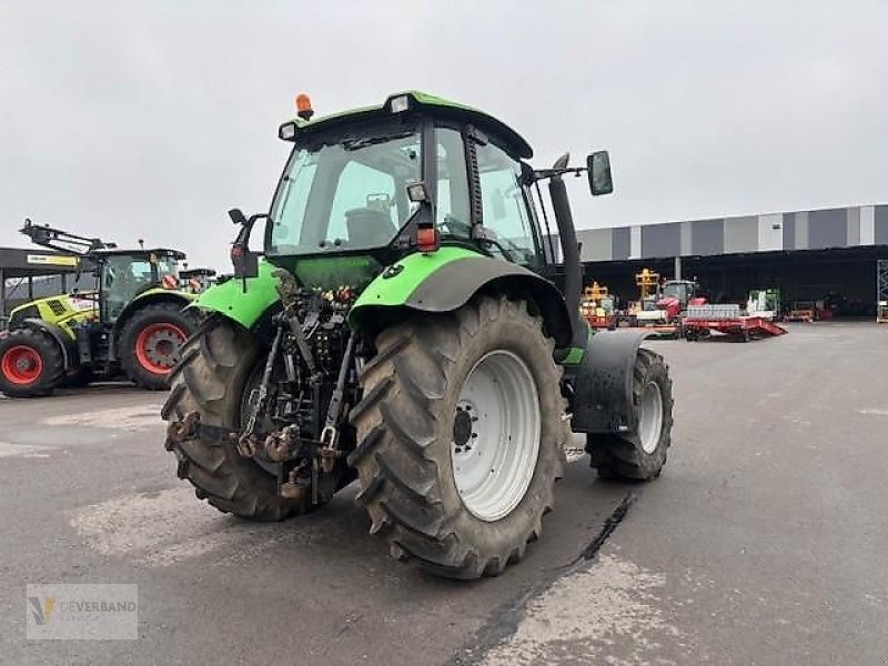 Traktor типа Deutz-Fahr Agrotron 128, Gebrauchtmaschine в Colmar-Berg (Фотография 3)