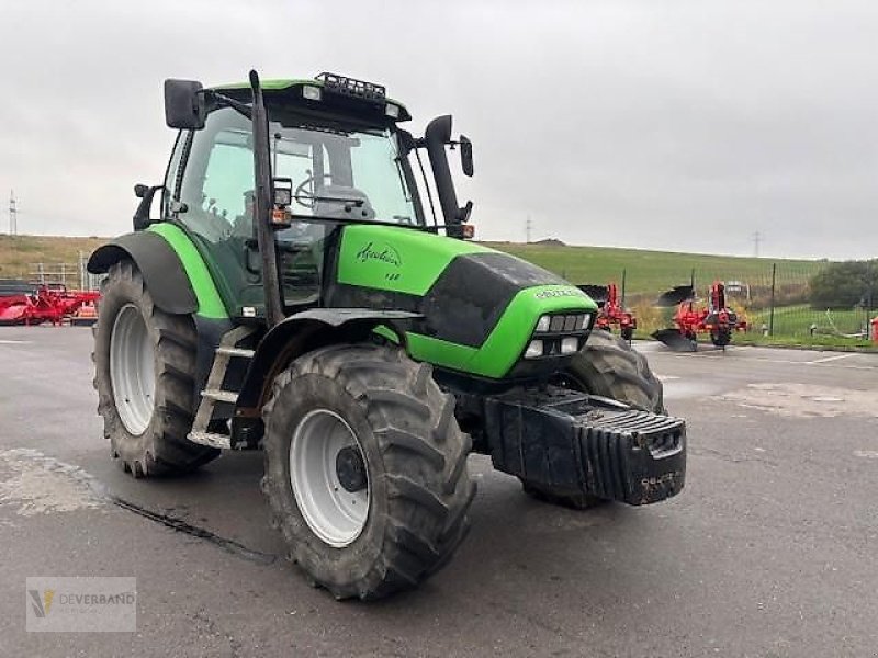 Traktor типа Deutz-Fahr Agrotron 128, Gebrauchtmaschine в Colmar-Berg (Фотография 2)
