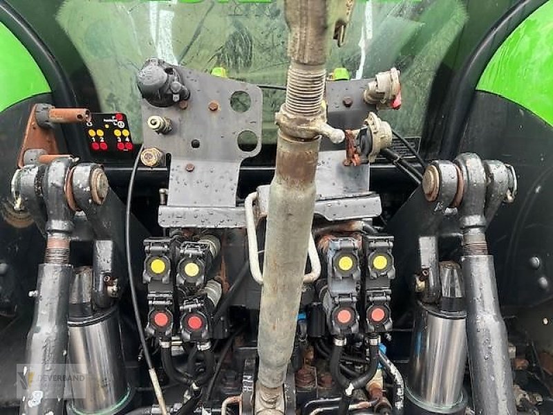 Traktor типа Deutz-Fahr Agrotron 128, Gebrauchtmaschine в Colmar-Berg (Фотография 5)