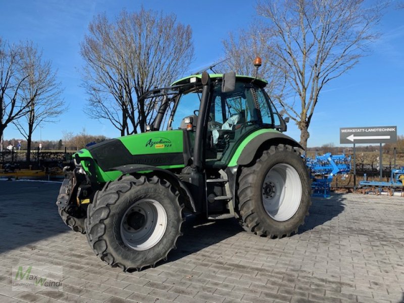Traktor typu Deutz-Fahr Agrotron 128, Gebrauchtmaschine v Markt Schwaben (Obrázek 2)