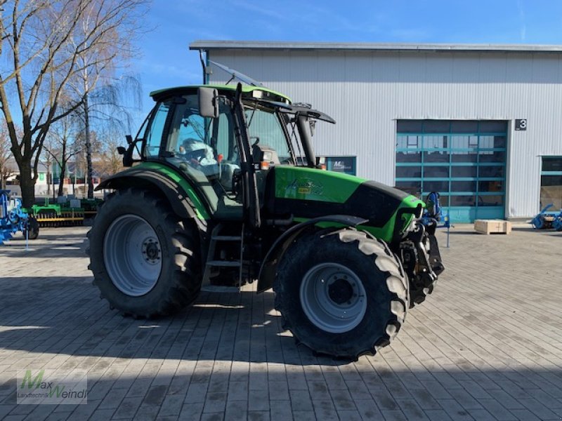 Traktor типа Deutz-Fahr Agrotron 128, Gebrauchtmaschine в Markt Schwaben (Фотография 1)