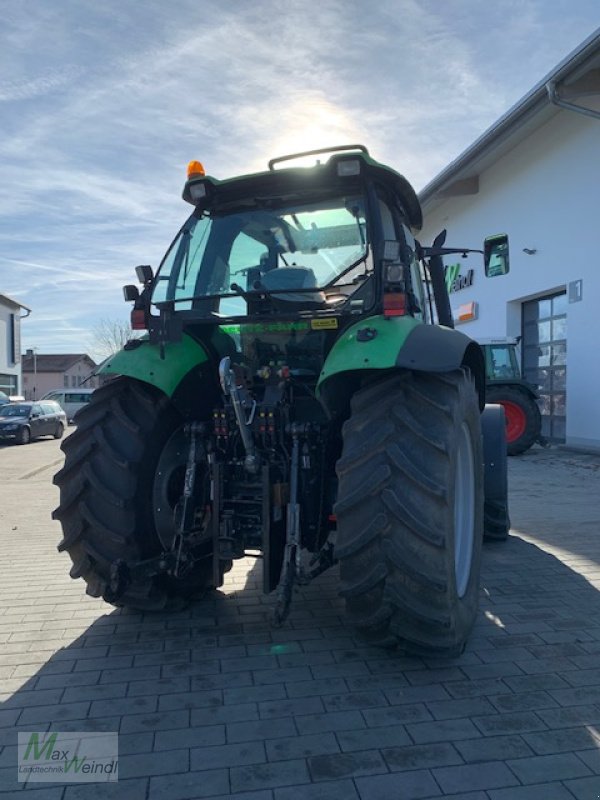Traktor typu Deutz-Fahr Agrotron 128, Gebrauchtmaschine v Markt Schwaben (Obrázek 4)