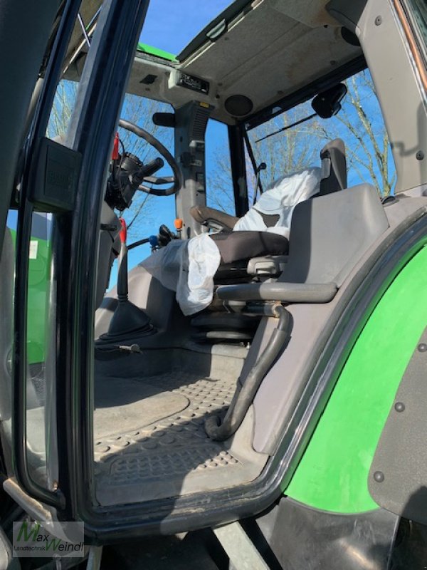 Traktor typu Deutz-Fahr Agrotron 128, Gebrauchtmaschine v Markt Schwaben (Obrázek 7)