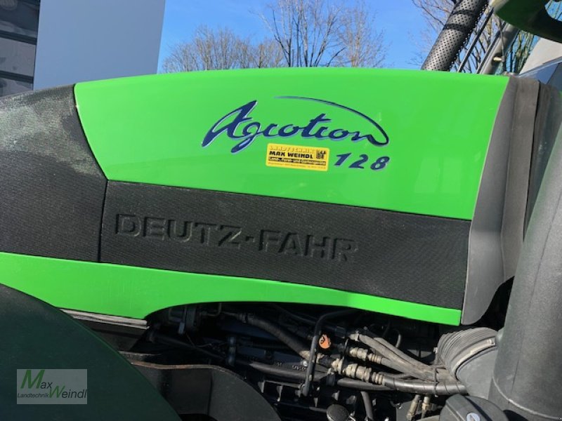 Traktor typu Deutz-Fahr Agrotron 128, Gebrauchtmaschine v Markt Schwaben (Obrázek 10)