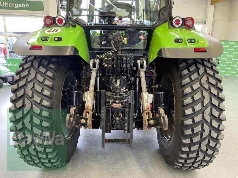 Traktor des Typs Deutz-Fahr AGROTRON 130 TTV, Gebrauchtmaschine in Bamberg (Bild 4)