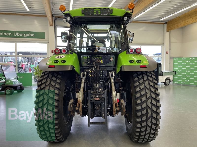 Traktor des Typs Deutz-Fahr AGROTRON 130 TTV, Gebrauchtmaschine in Bamberg (Bild 3)