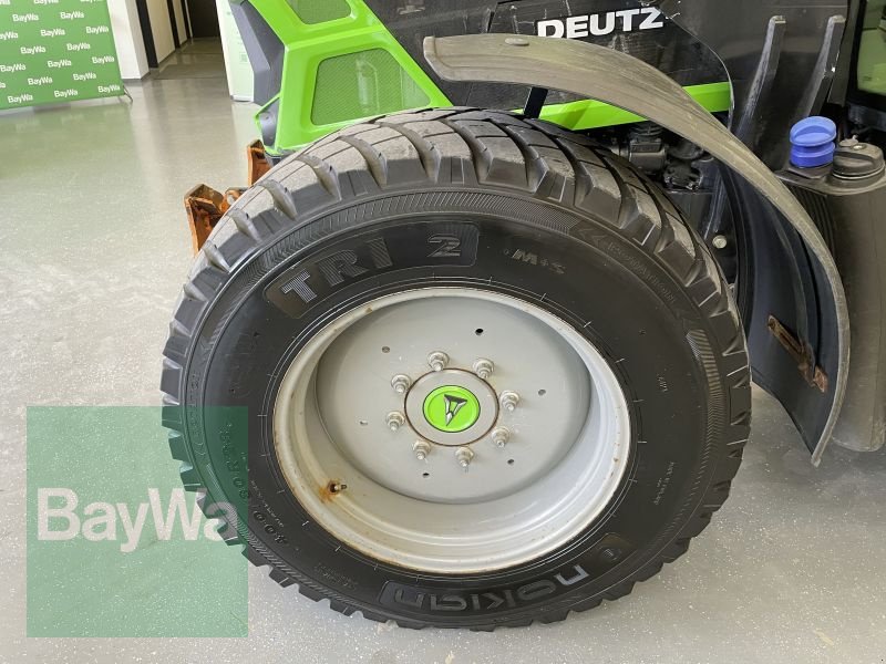 Traktor des Typs Deutz-Fahr AGROTRON 130 TTV, Gebrauchtmaschine in Bamberg (Bild 17)