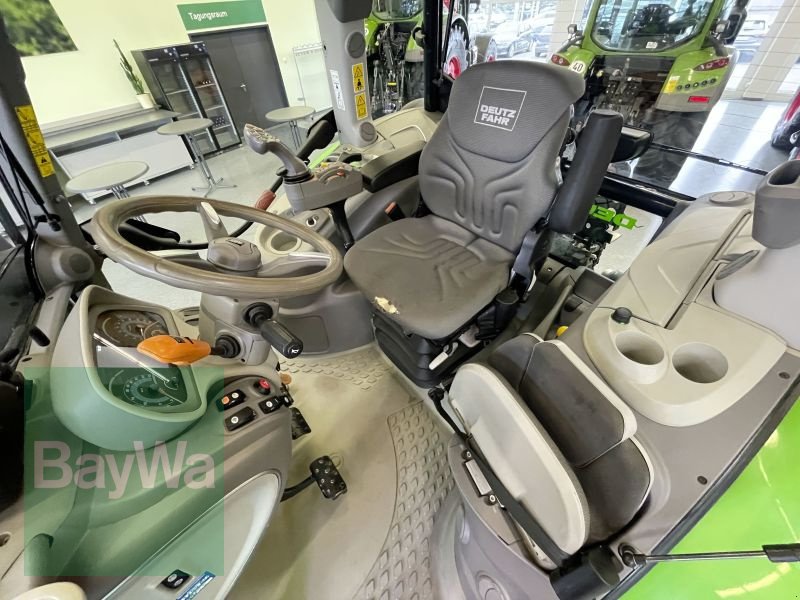 Traktor des Typs Deutz-Fahr AGROTRON 130 TTV, Gebrauchtmaschine in Bamberg (Bild 11)