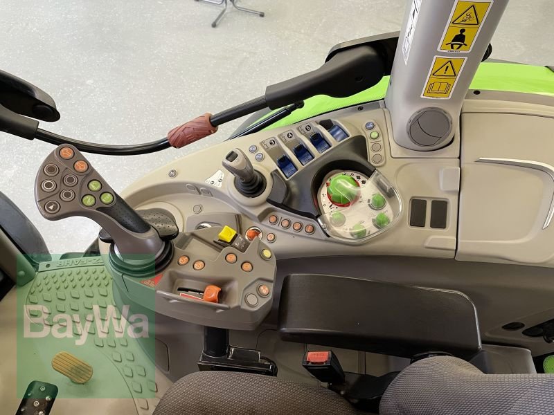 Traktor des Typs Deutz-Fahr AGROTRON 130 TTV, Gebrauchtmaschine in Bamberg (Bild 12)