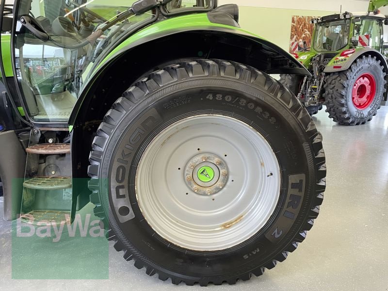 Traktor des Typs Deutz-Fahr AGROTRON 130 TTV, Gebrauchtmaschine in Bamberg (Bild 18)