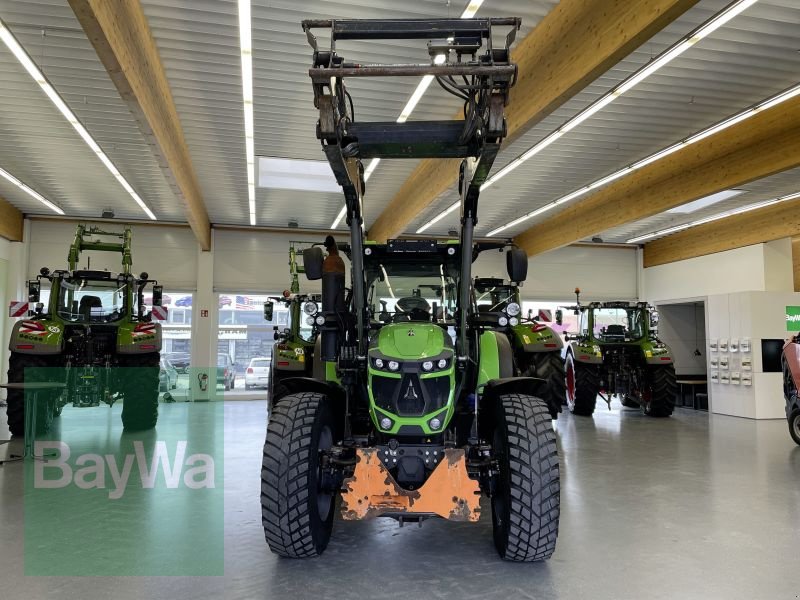 Traktor des Typs Deutz-Fahr AGROTRON 130 TTV, Gebrauchtmaschine in Bamberg (Bild 8)