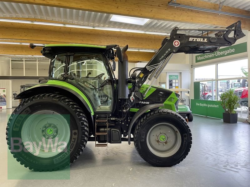 Traktor des Typs Deutz-Fahr AGROTRON 130 TTV, Gebrauchtmaschine in Bamberg (Bild 5)