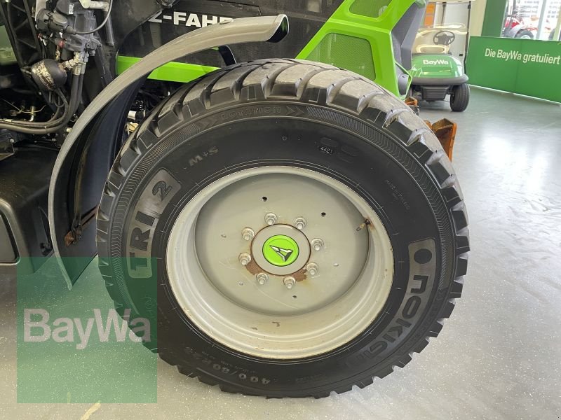 Traktor des Typs Deutz-Fahr AGROTRON 130 TTV, Gebrauchtmaschine in Bamberg (Bild 20)