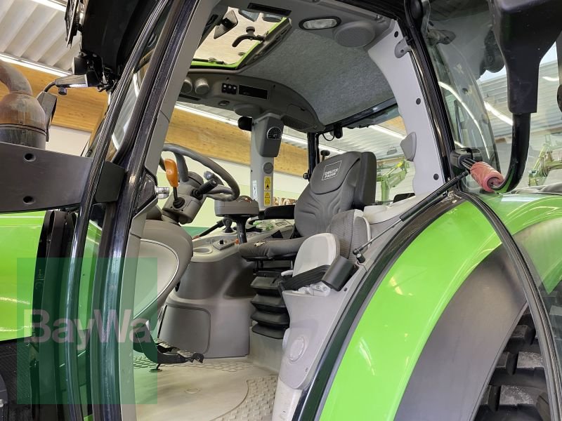Traktor des Typs Deutz-Fahr AGROTRON 130 TTV, Gebrauchtmaschine in Bamberg (Bild 10)