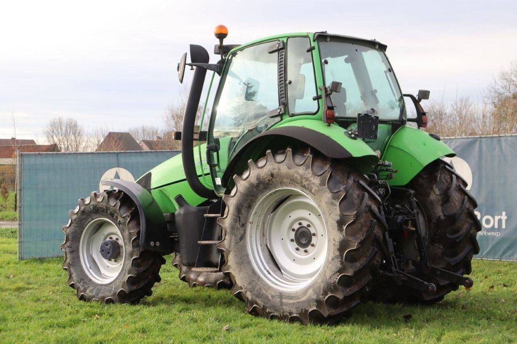 Traktor типа Deutz-Fahr Agrotron 130, Gebrauchtmaschine в Antwerpen (Фотография 4)