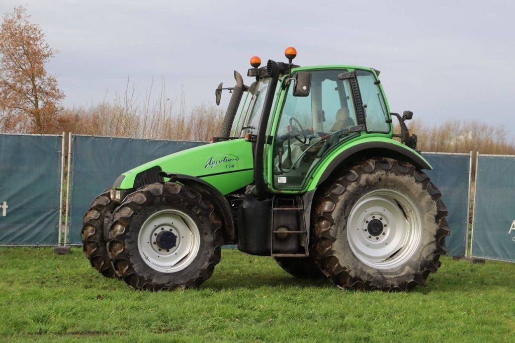 Traktor типа Deutz-Fahr Agrotron 130, Gebrauchtmaschine в Antwerpen (Фотография 1)