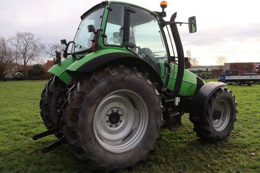 Traktor типа Deutz-Fahr Agrotron 130, Gebrauchtmaschine в Antwerpen (Фотография 7)