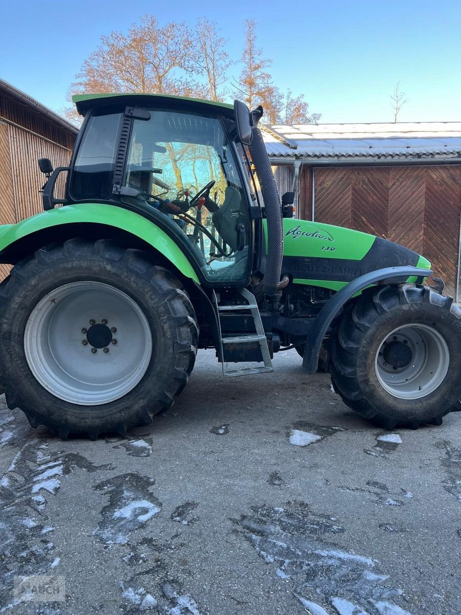 Traktor Türe ait Deutz-Fahr Agrotron 130, Gebrauchtmaschine içinde Burgkirchen (resim 2)
